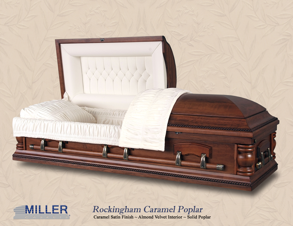 Rockingham Caramel Poplar